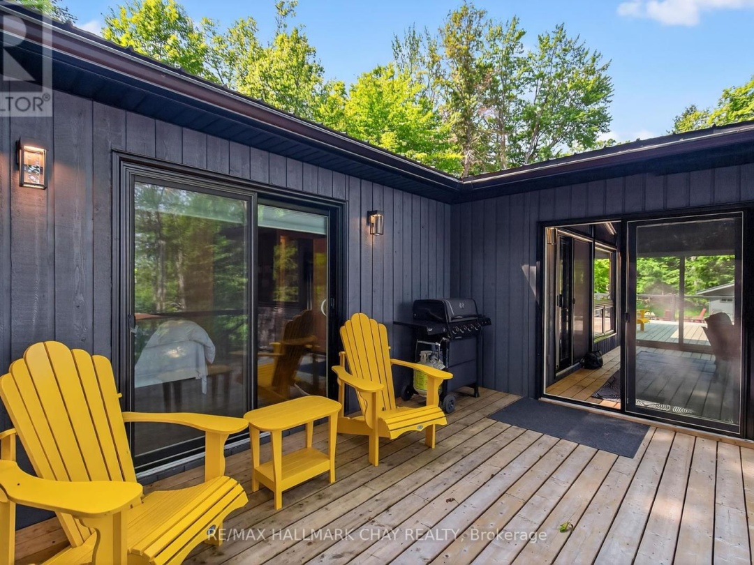1054 EILEAN GOWAN ISLAND, 