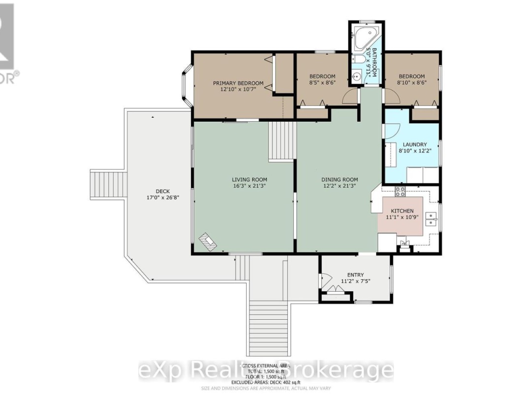 36 Roberts Lake Road E, Roberts Lake
