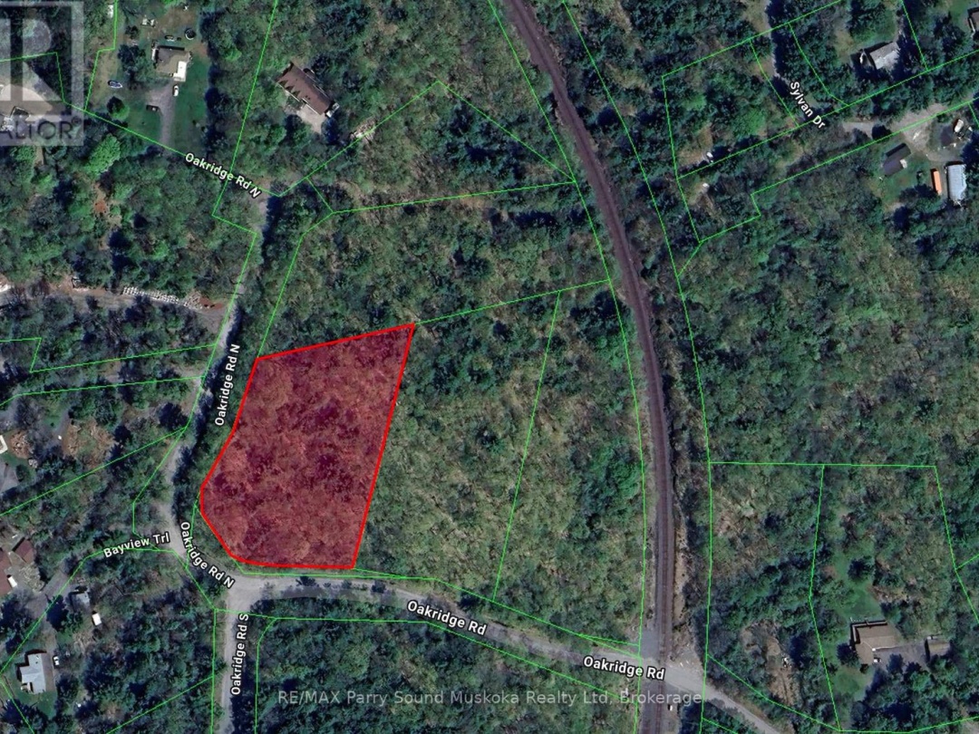 LOT 15 OAKRIDGE ROAD N, 