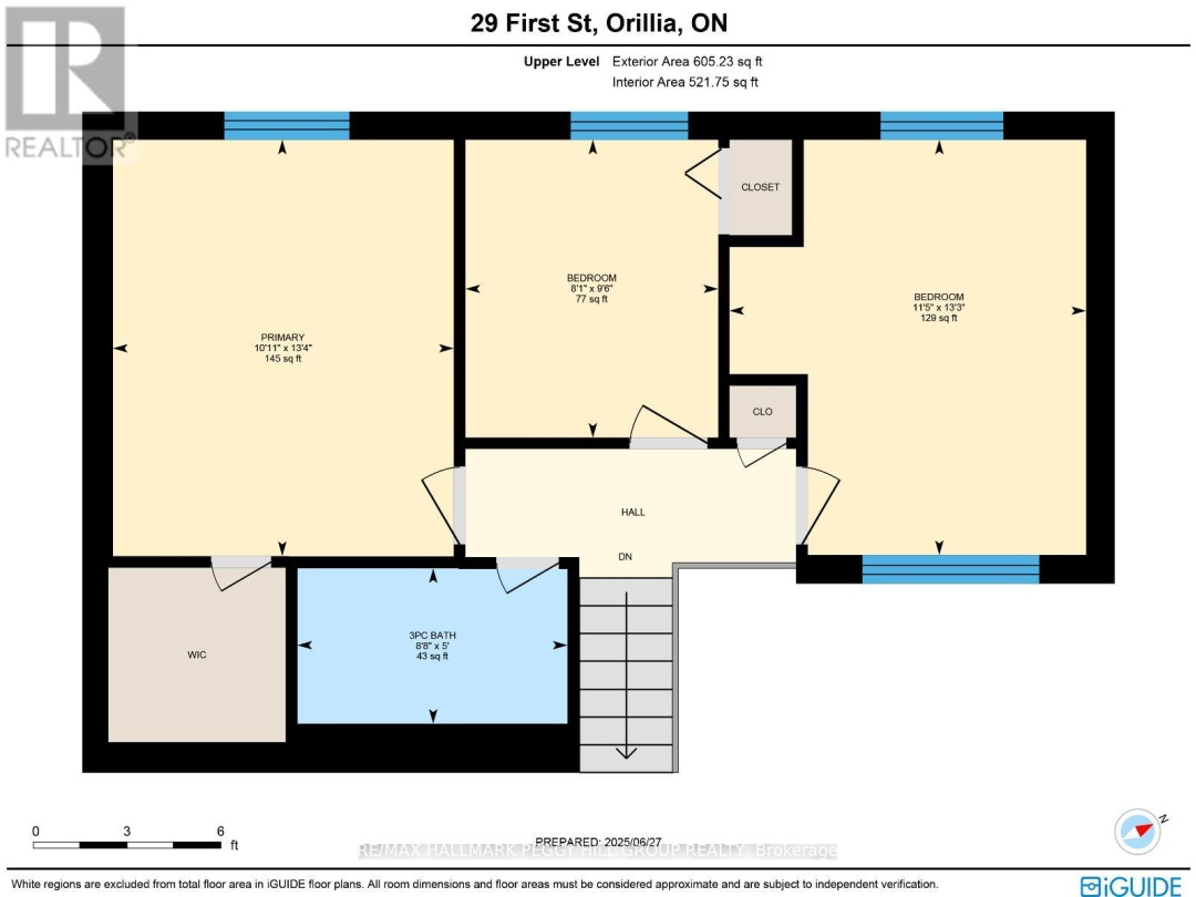 29 FIRST STREET, 