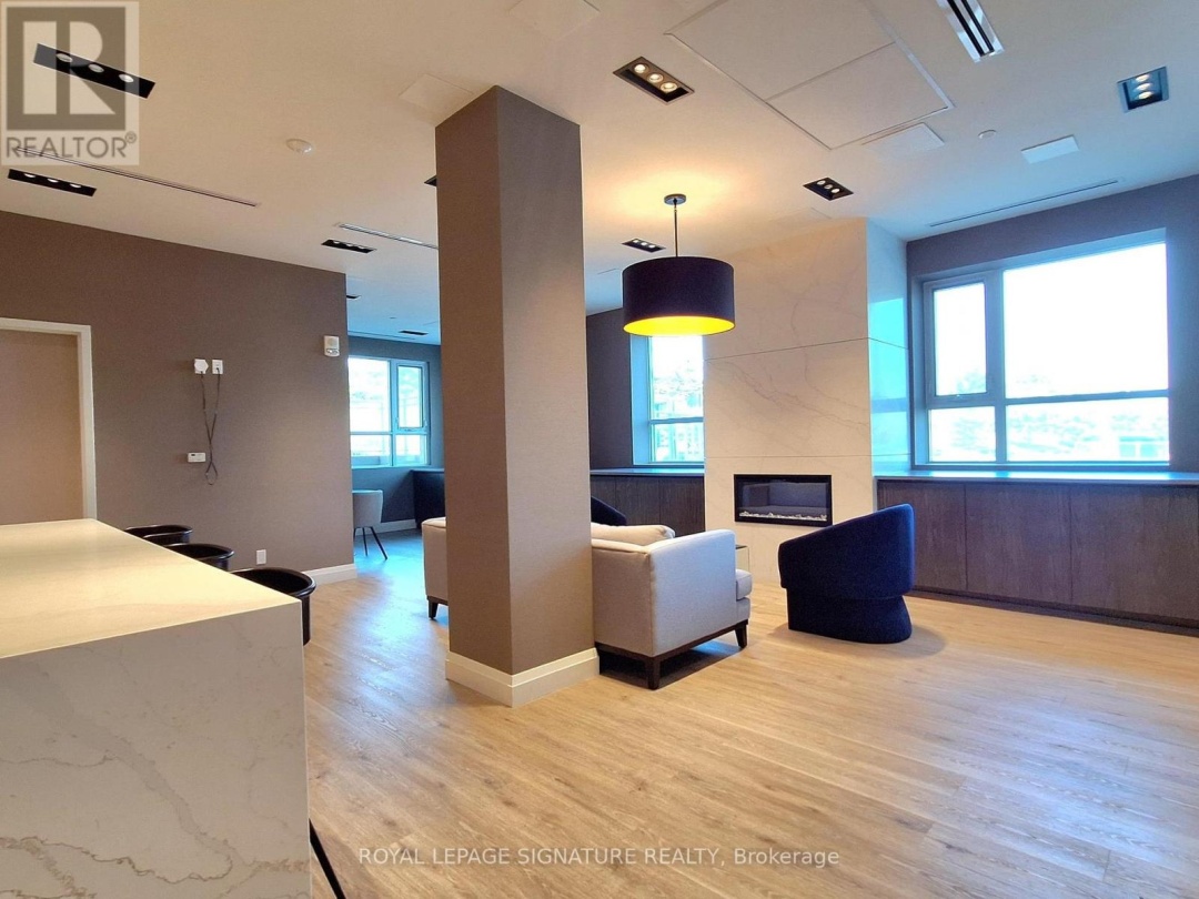 703 - 58 LAKESIDE TERRACE, 