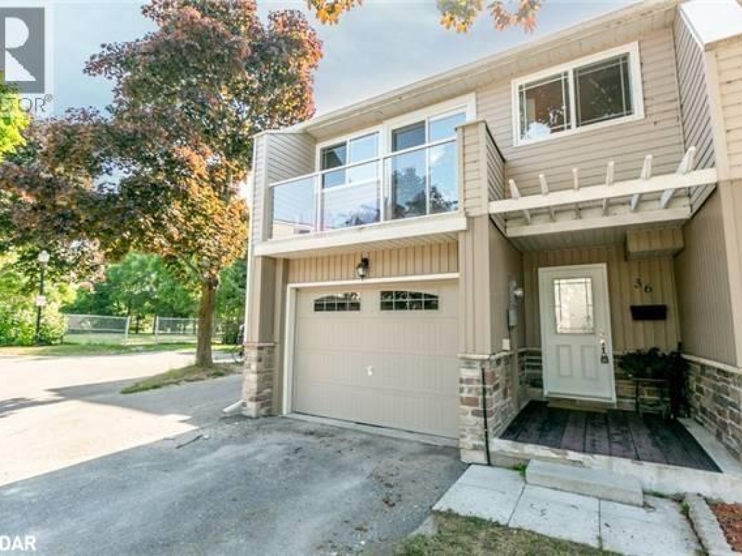 12 LANKIN Boulevard Unit# 36, 