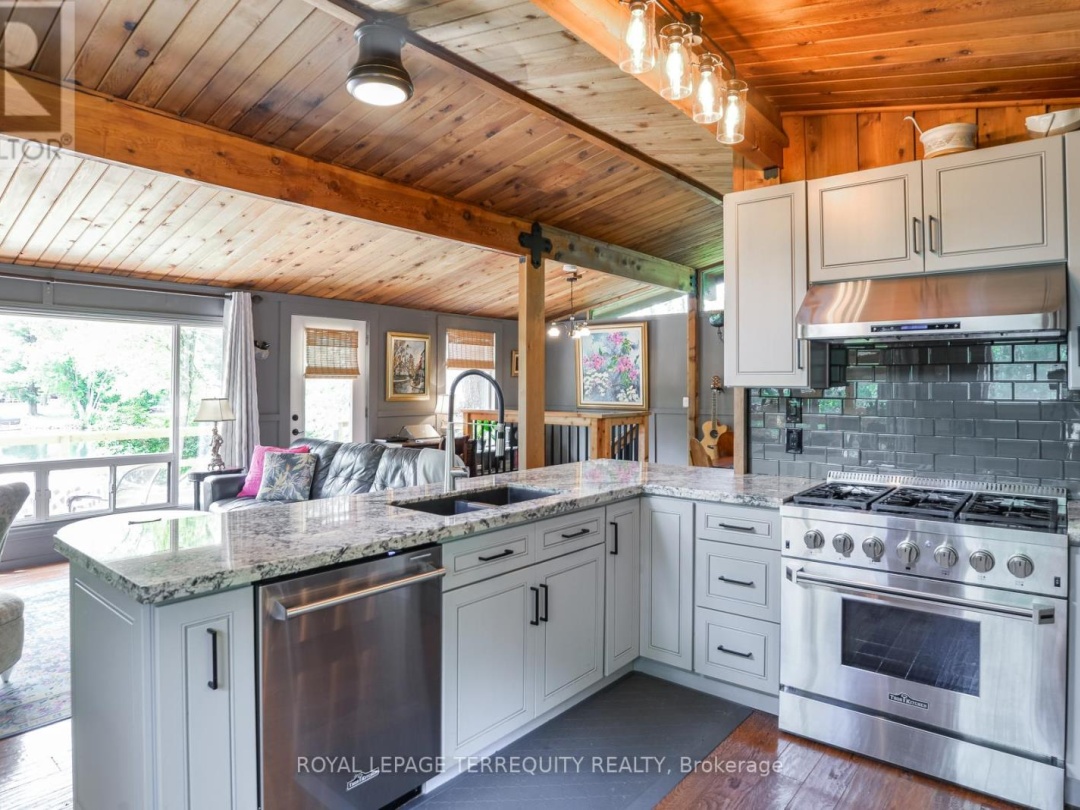7862 Birch Drive, Severn Lake