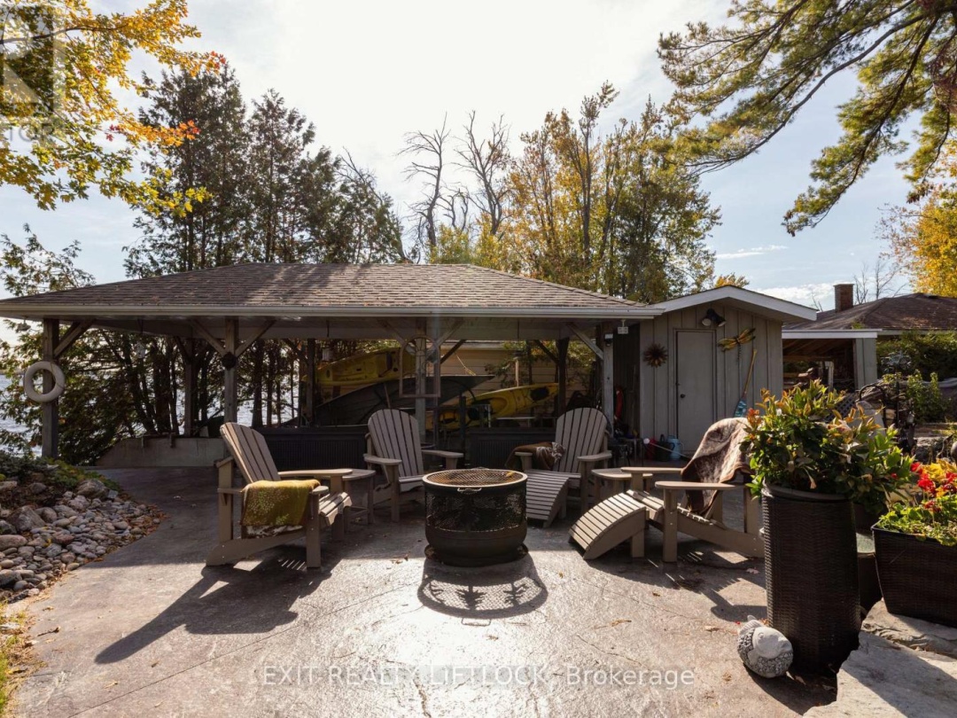 129 STINSON'S BAY ROAD, 