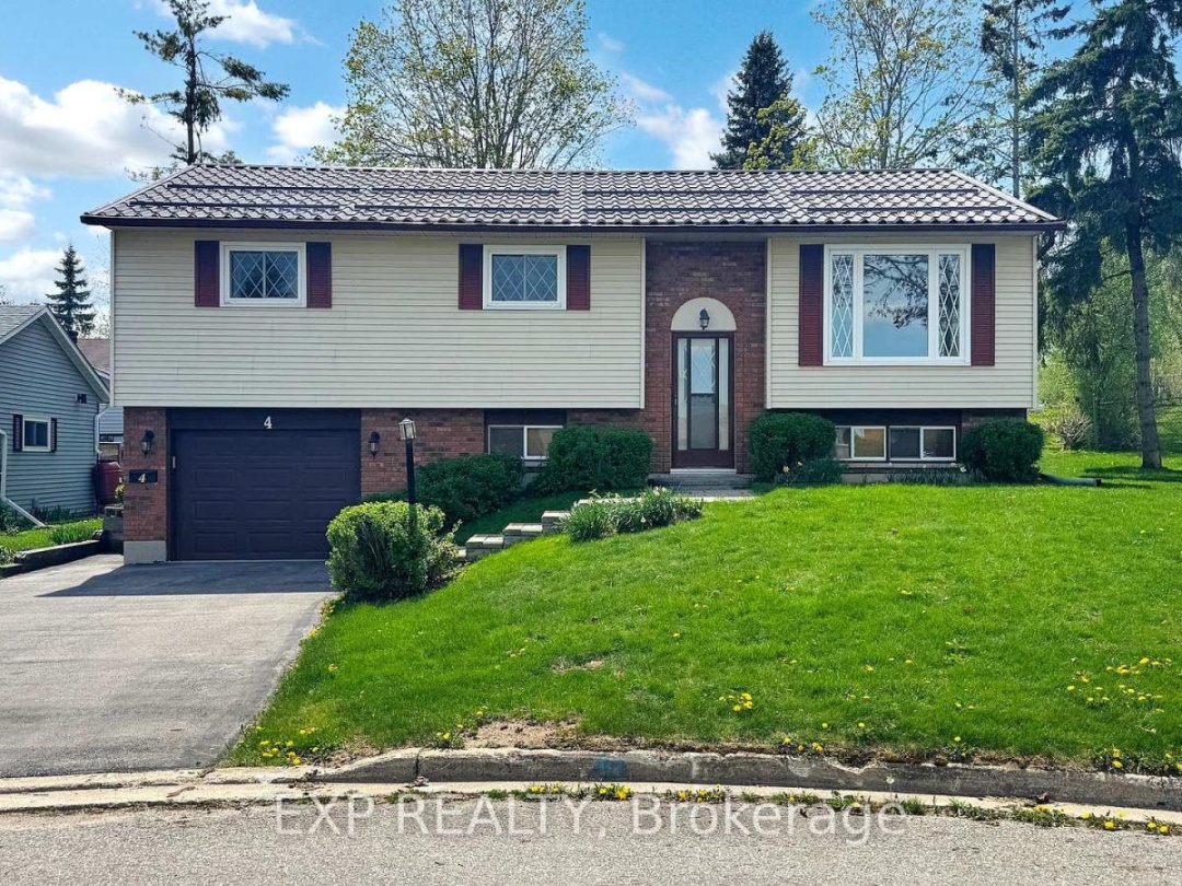 4 Gaudaur Court, Orillia