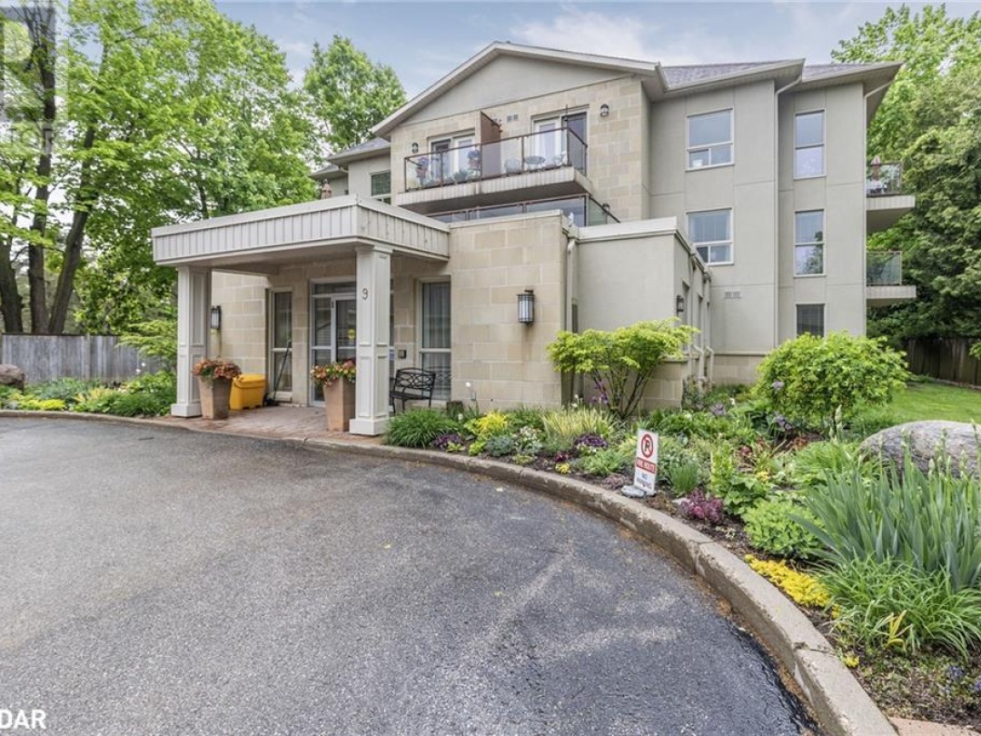 9 Westmount Drive S Unit# 104, Orillia