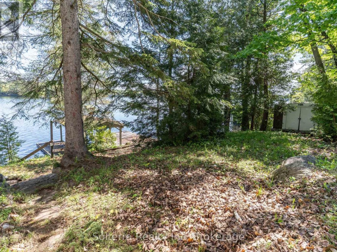 1185 Parkers Point Road E, Lake Muskoka