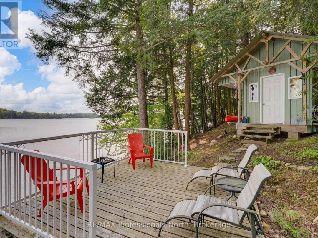 303 Deerwood Drive, Buck Lake