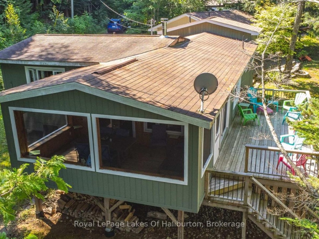 1358 Kushog Lake Road, Kushog Lake