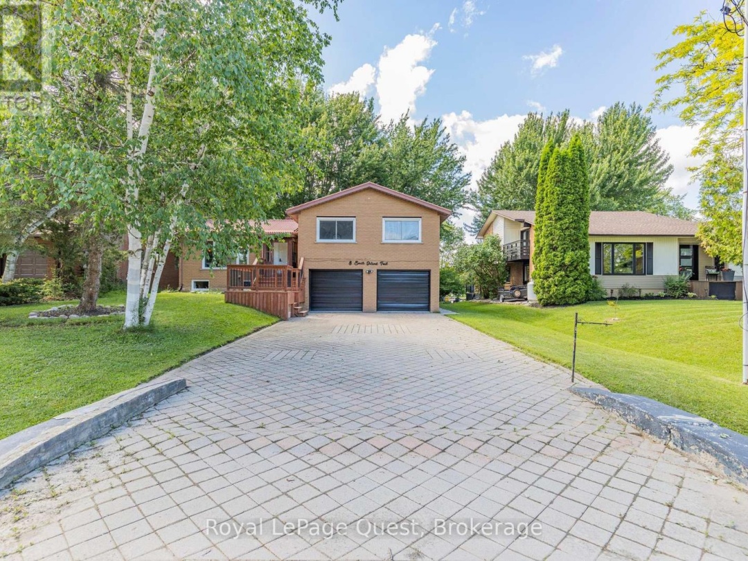 8 South Island Trail, Lake Simcoe