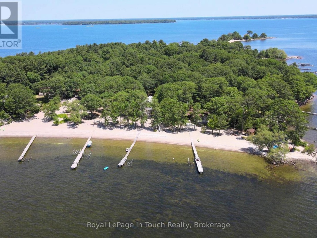 1264 ISLAND 540, Georgian Bay