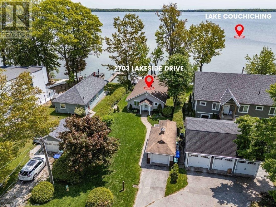 2703 LAKESIDE Drive, 