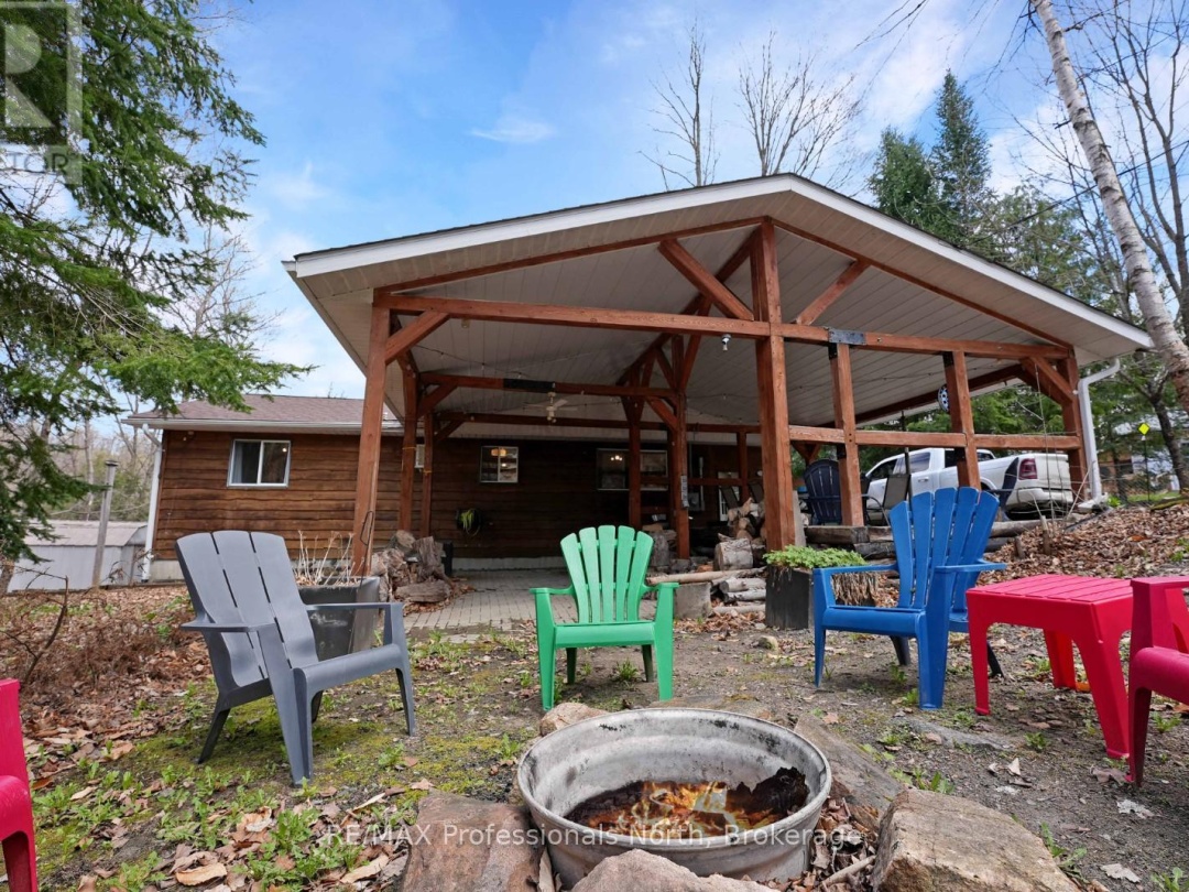 1039 Mink Road, Long Lake