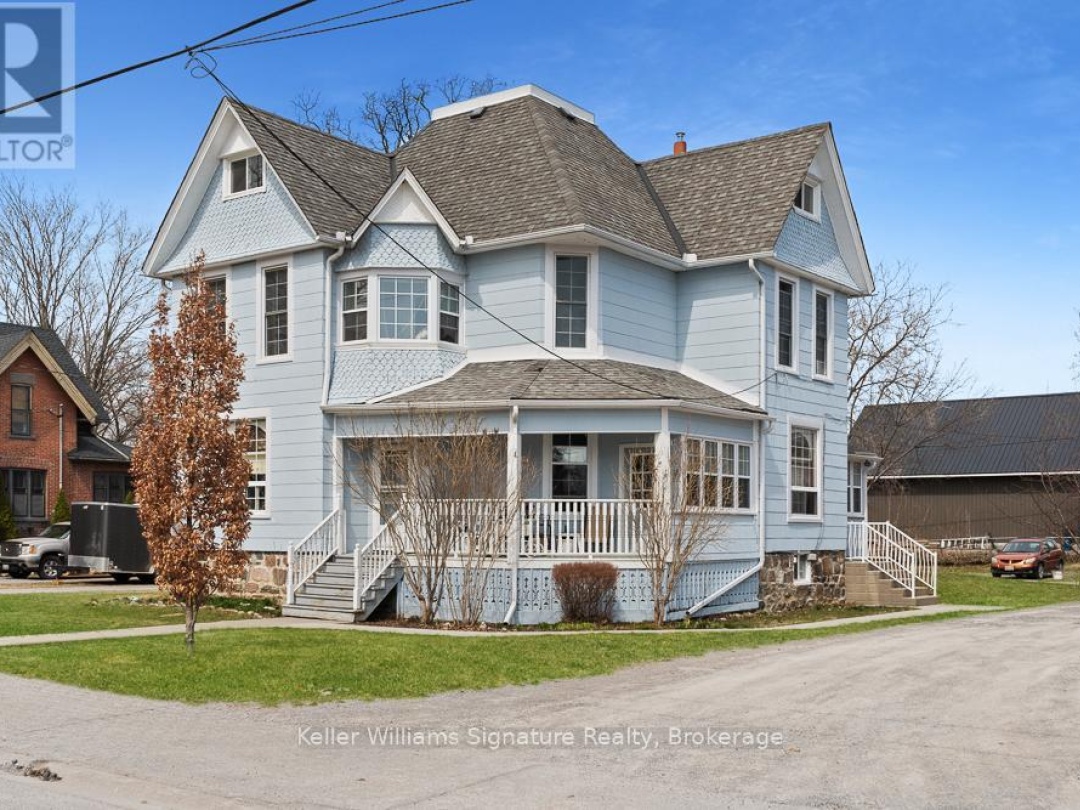 18 OAK STREET, 