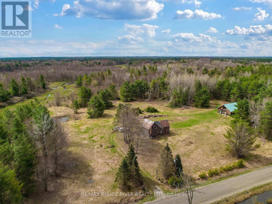 1205 Fair Grounds Road, Ramara