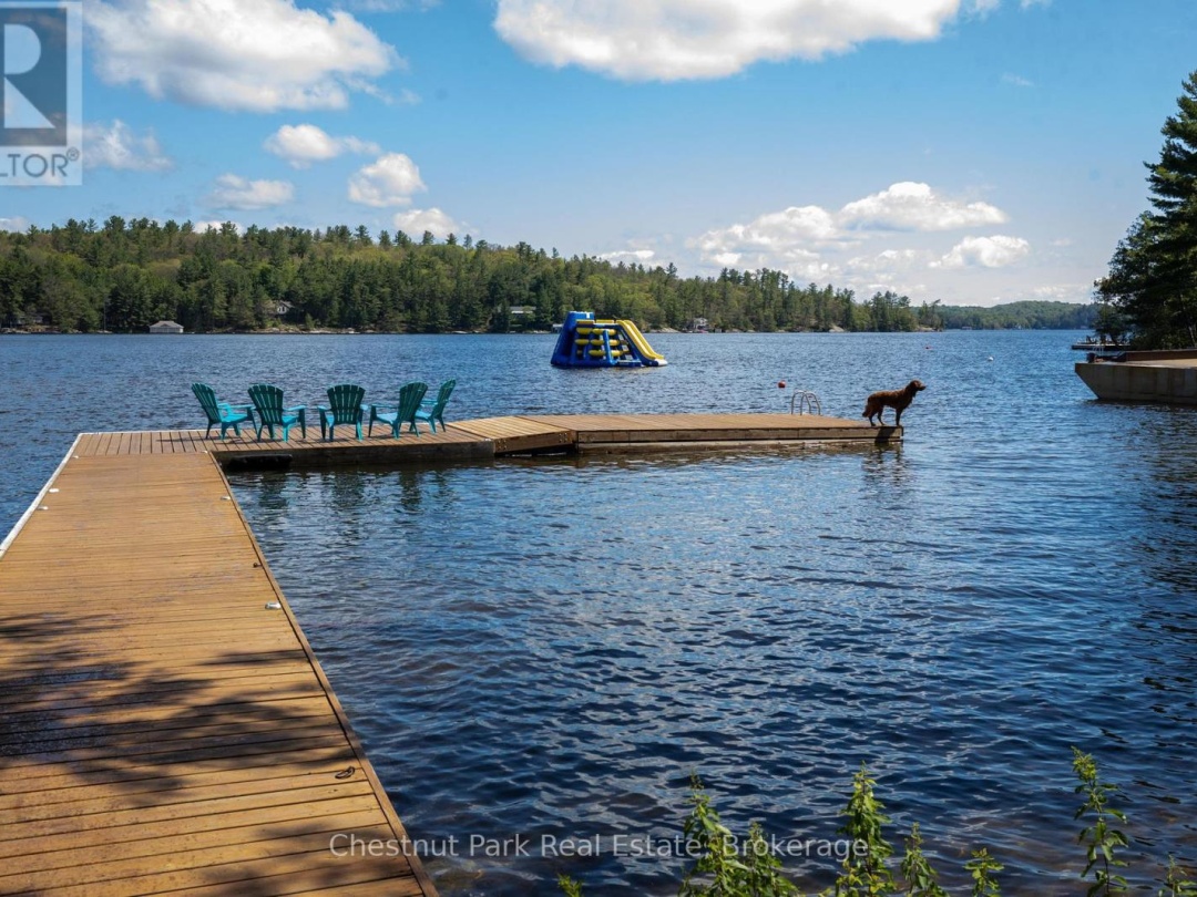 76 Birch Island, Lake Muskoka