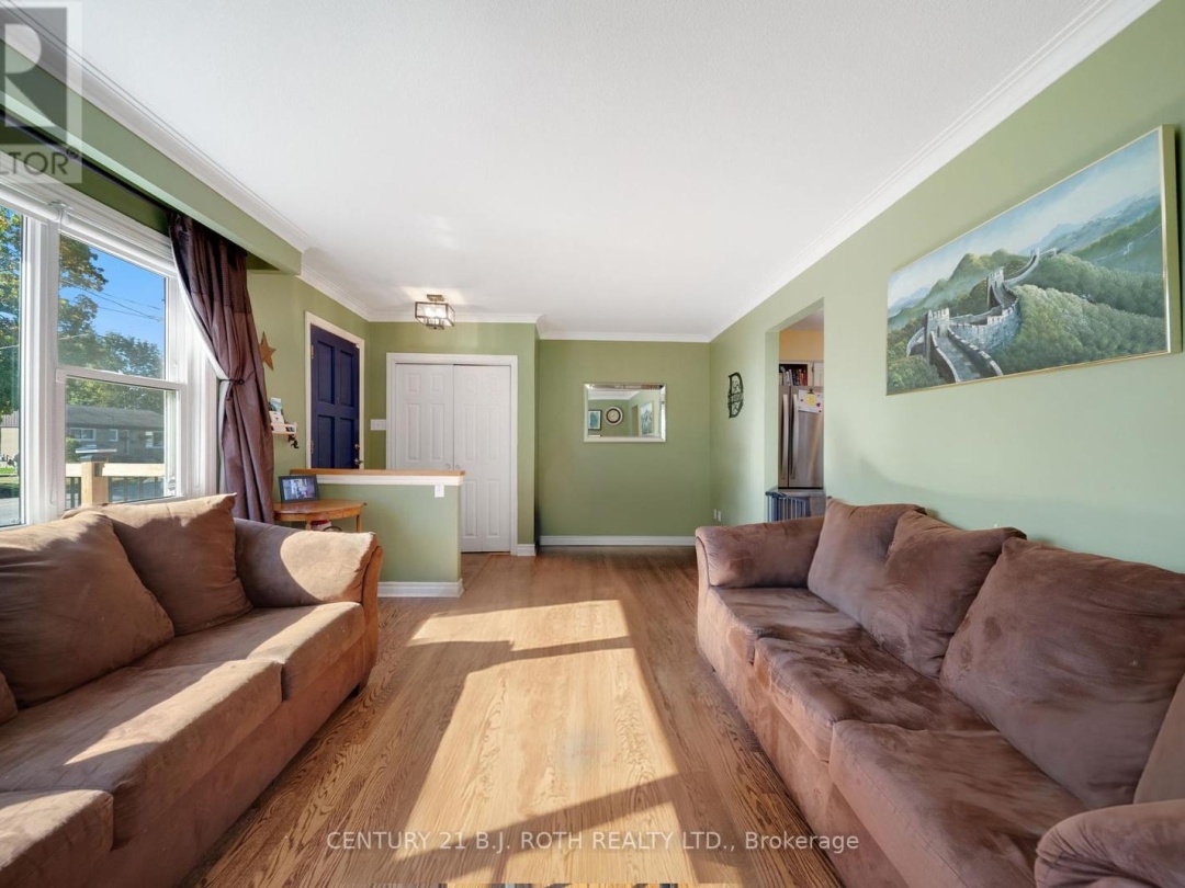 46 NORTH STREET W, 