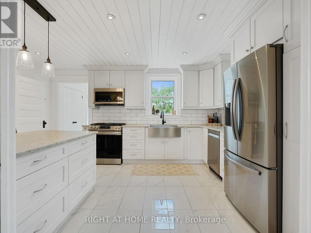 123 JOHN STREET, 