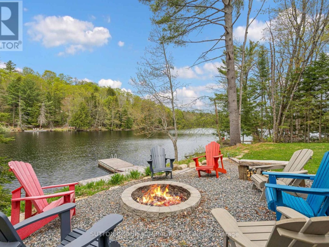 1023 Kirkpatrick Lane, Lake Muskoka