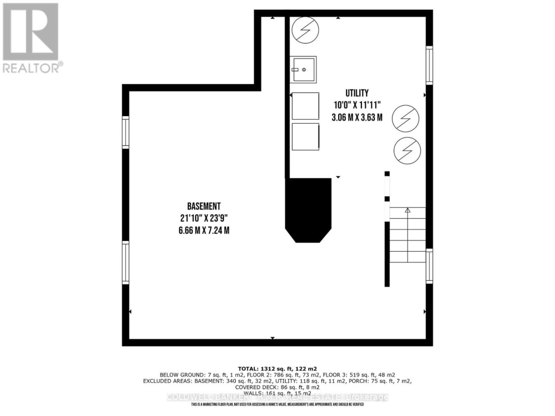 269 GLENARM ROAD, 