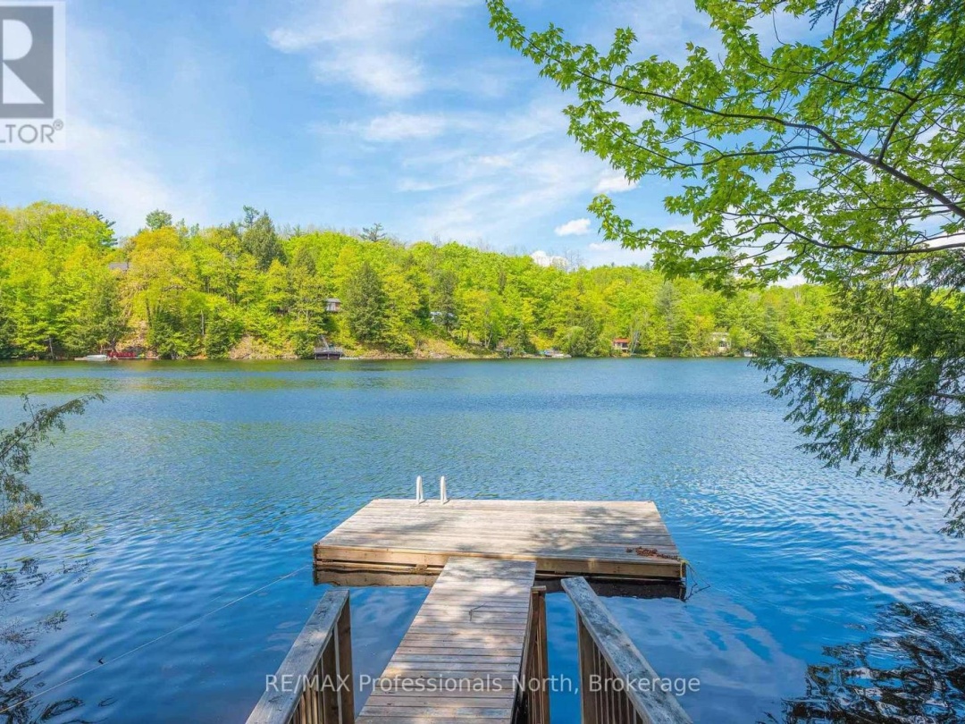 1023 Maiden Trail, Bob Lake