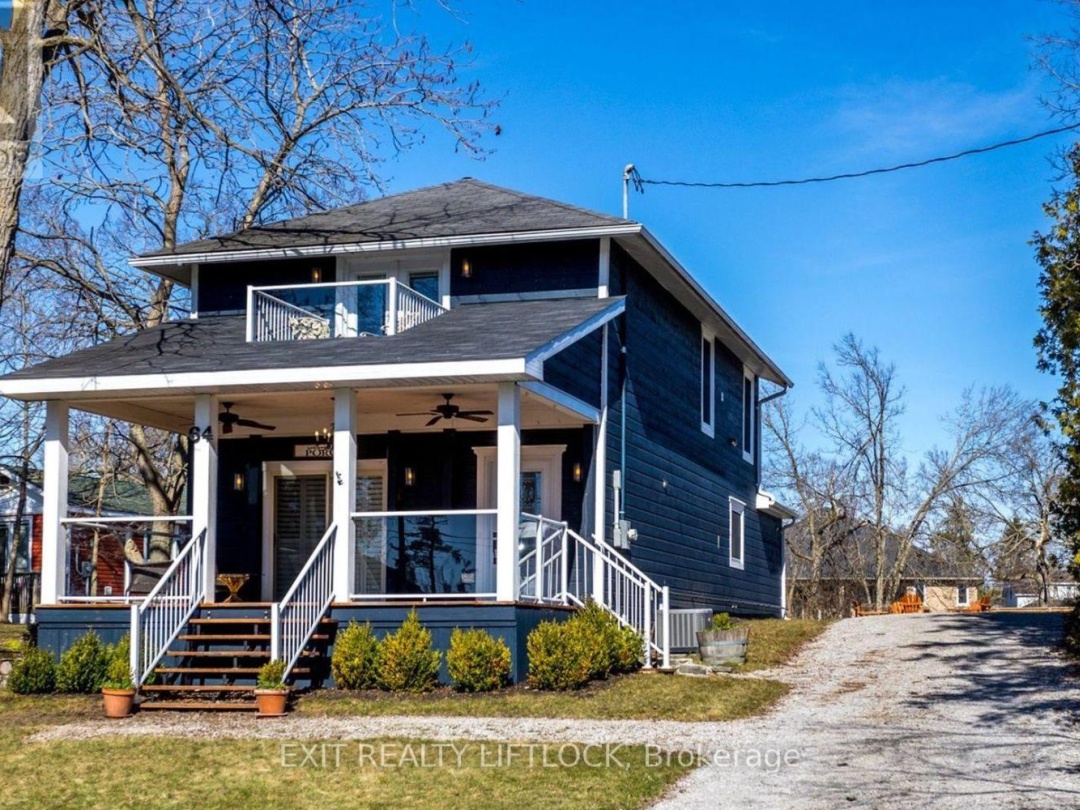 64 Front Street E, Pigeon Lake