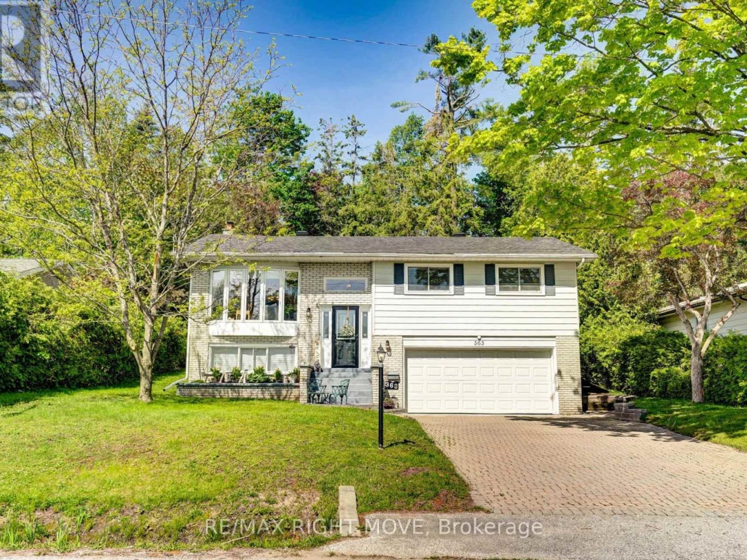 363 Tallwood Drive, Orillia
