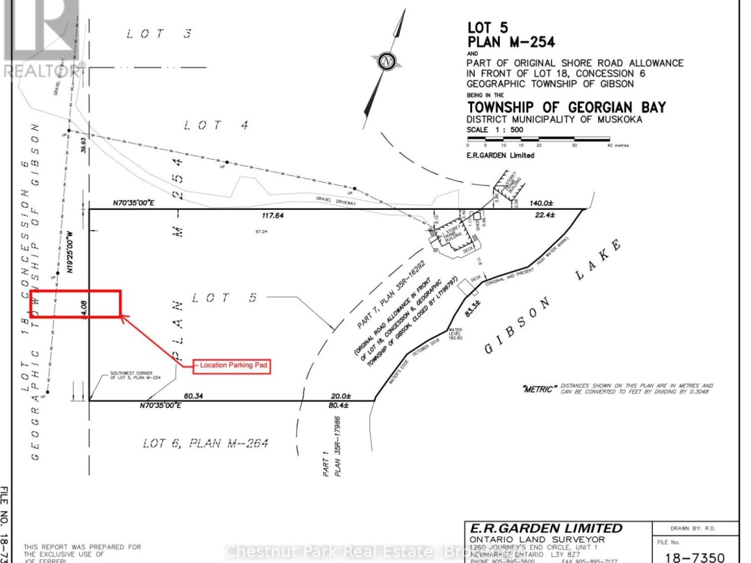 517 MOHAWK ROAD, 