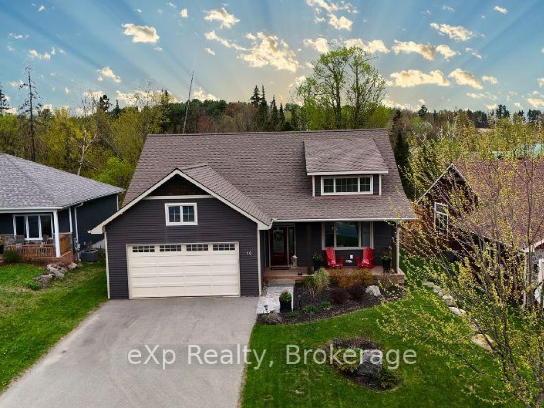 10 WOODSTREAM DRIVE, 