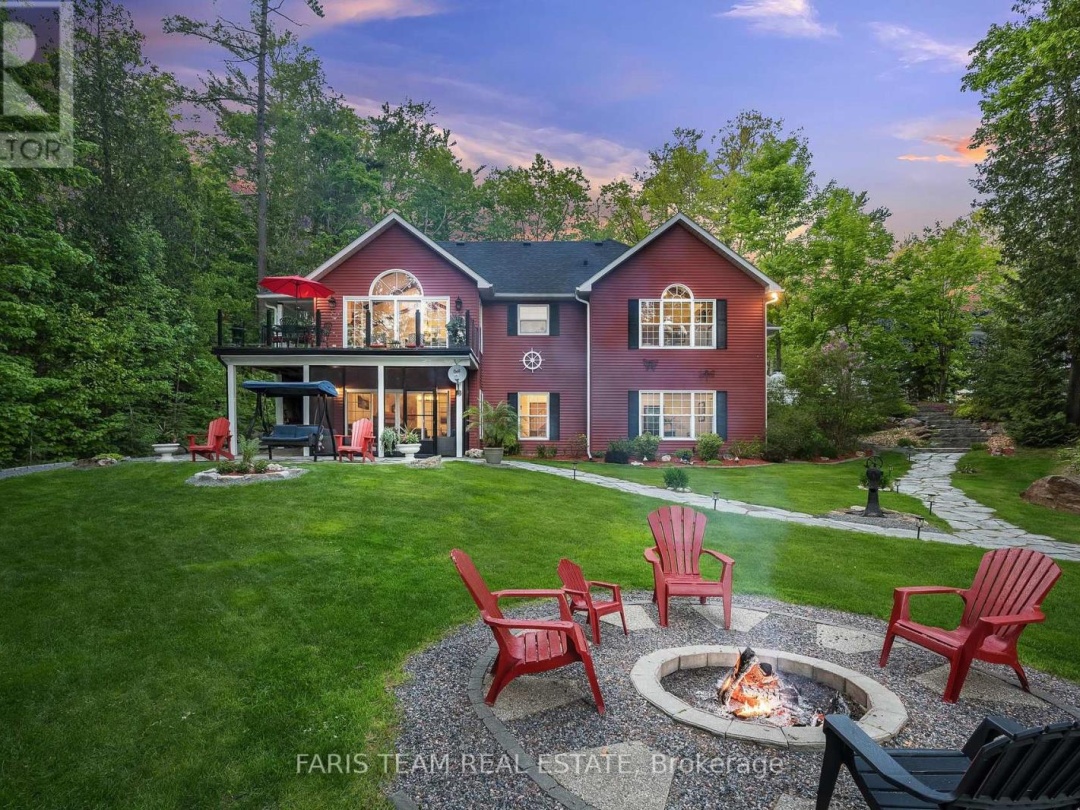 1065 Catherine Bagley Road, Severn Lake