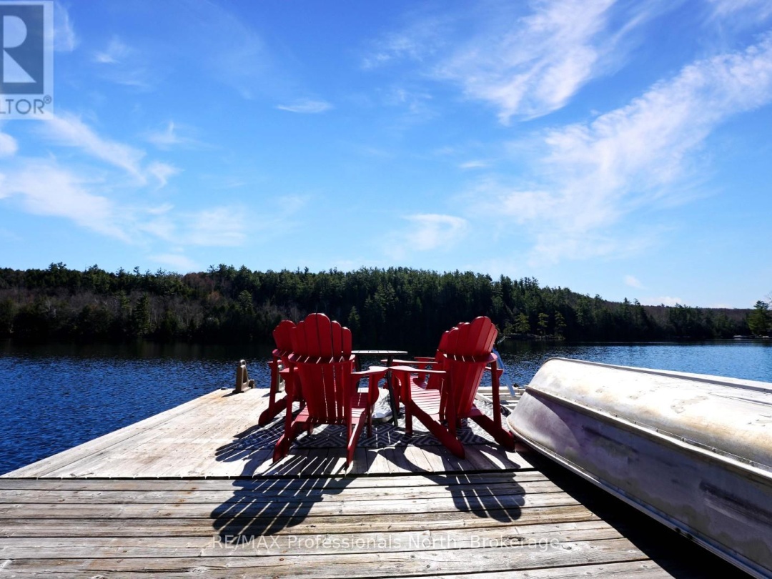 1012 Caldwell Trail, Bob Lake