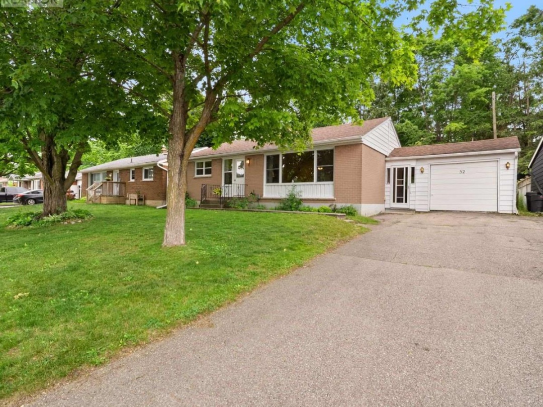52 ELMER AVENUE, 