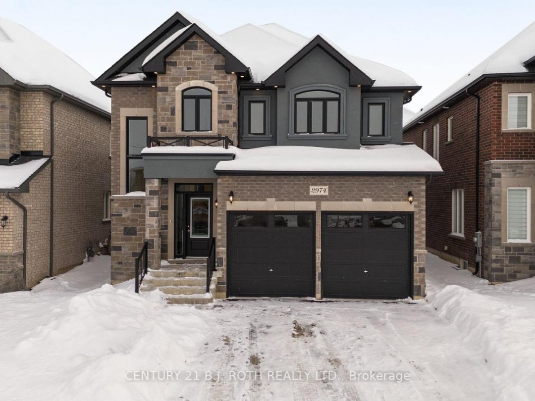 2974 MONARCH DRIVE, 