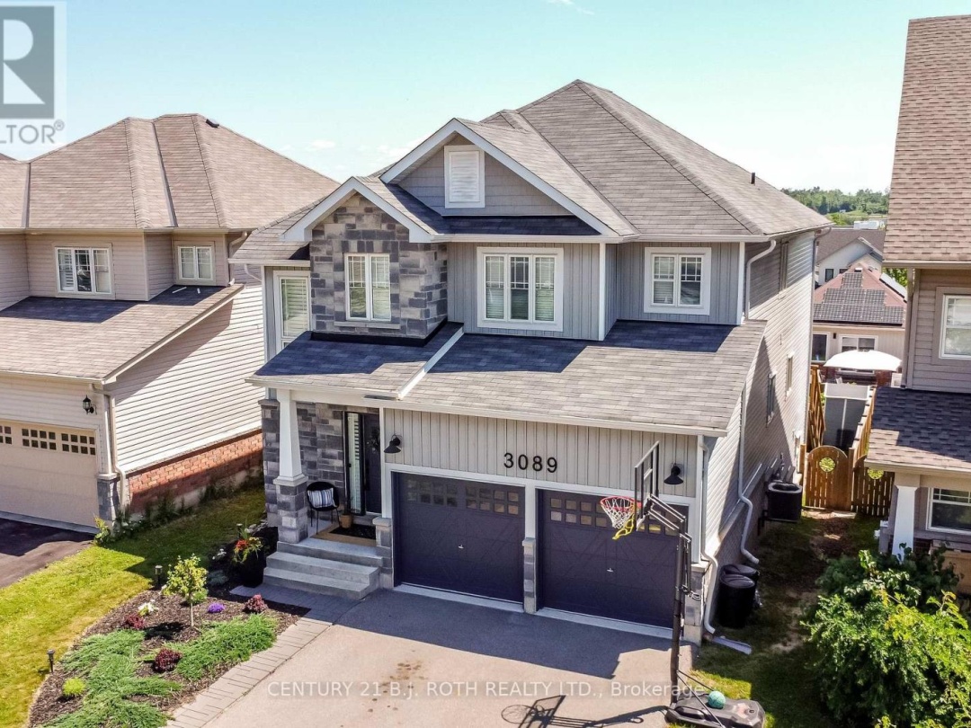 3089 EMPEROR DRIVE, 