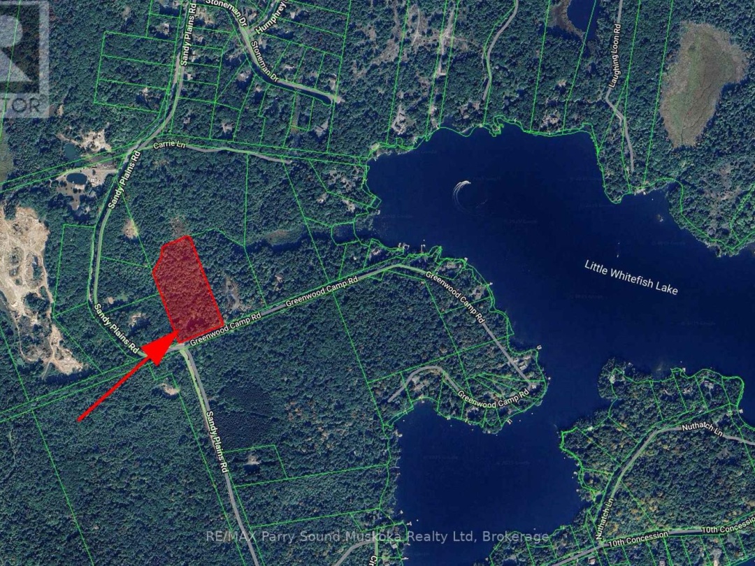 3 GREENWOOD CAMP ROAD, Seguin