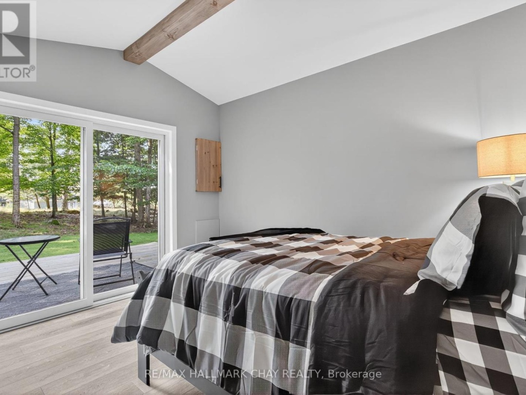 1054 EILEAN GOWAN ISLAND, 