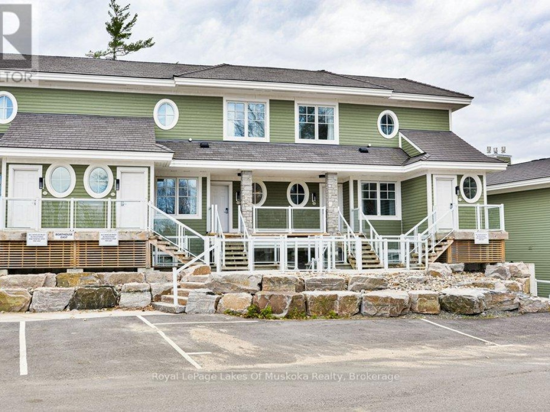 6 - 1869 MUSKOKA RD 118 ROAD W, 