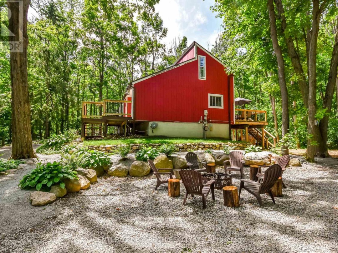 41 HURONWOODS DRIVE, 