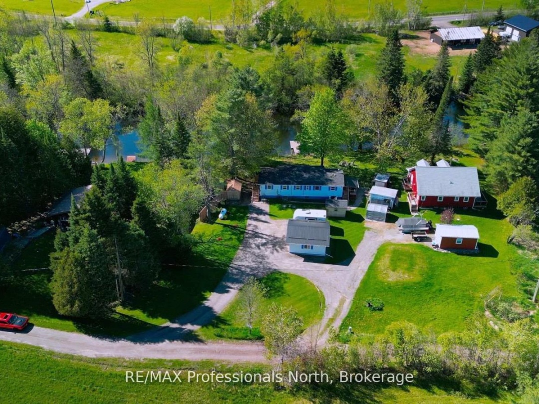 1027 CURRENT TRAIL, 