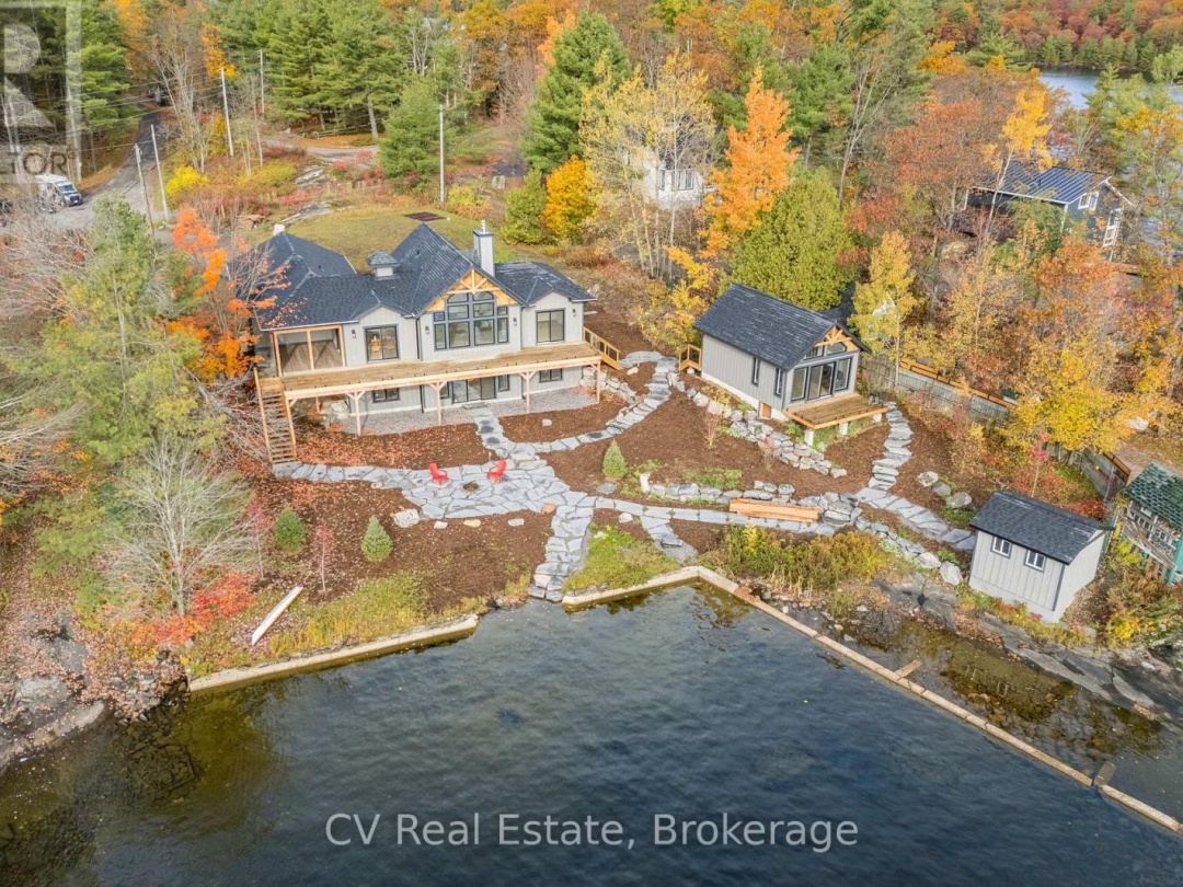 1111 LAKESHORE DRIVE, Lake Muskoka