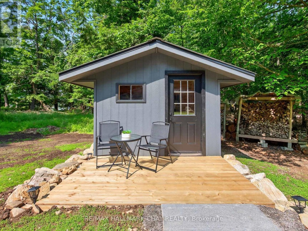 1054 EILEAN GOWAN ISLAND, 