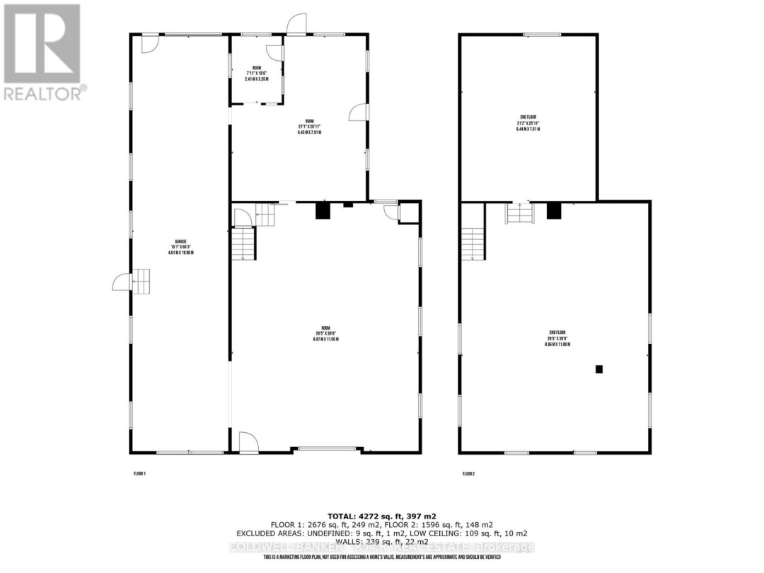 269 GLENARM ROAD, 