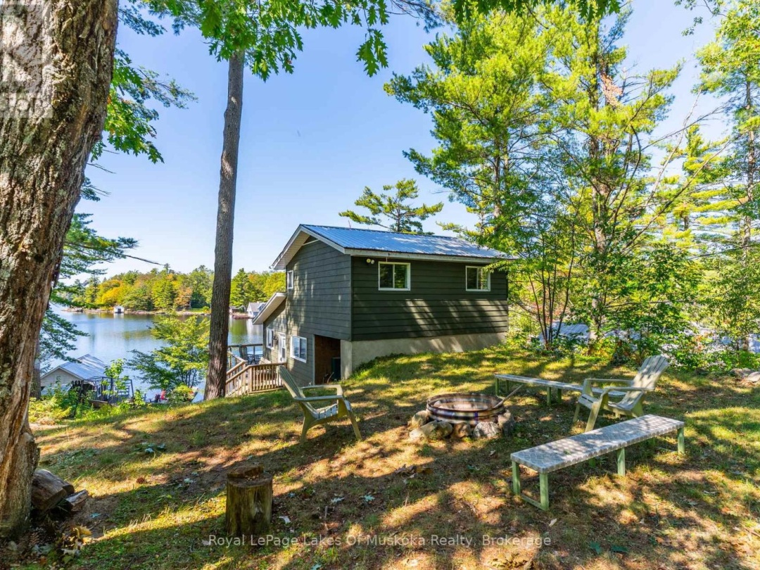 4 - 1379 MUSKOKA ROAD 169, 