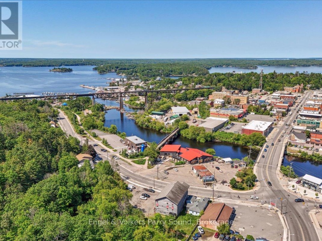 0 Edward Street, Parry Sound