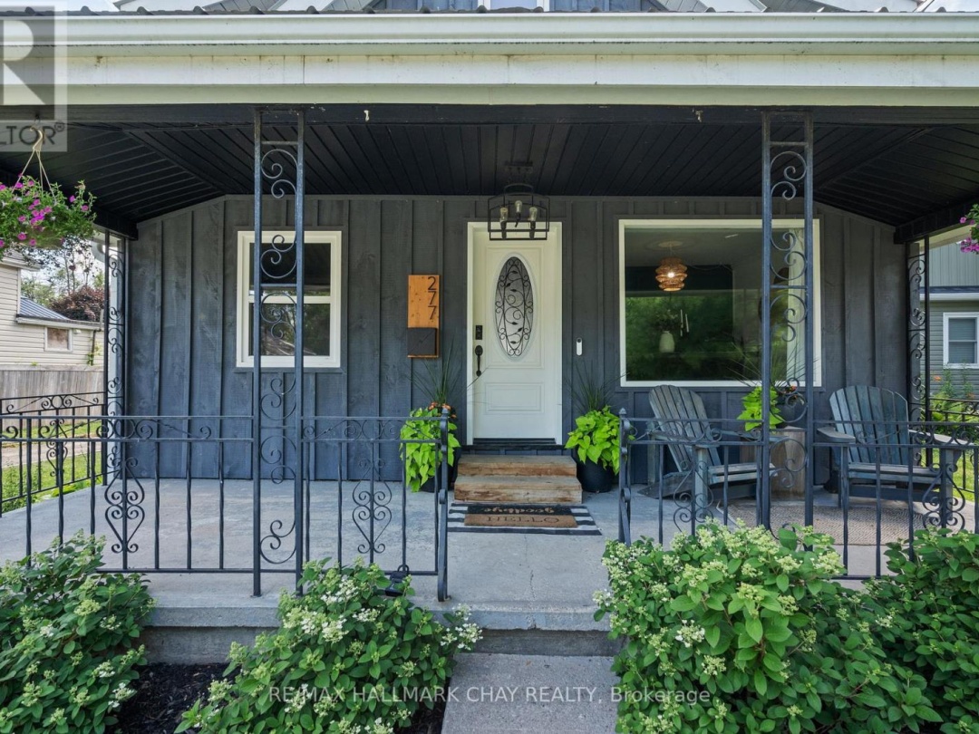 277 GILL STREET, 