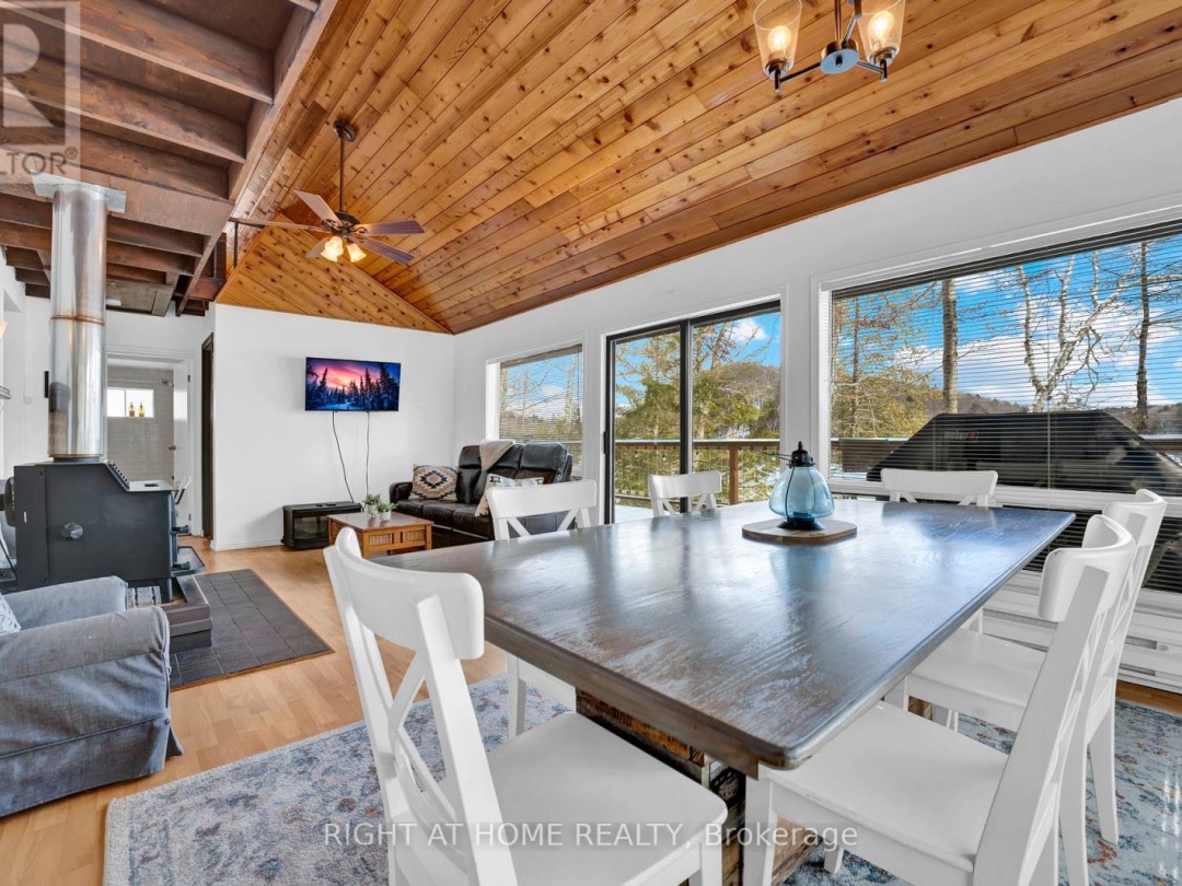 1220 Portage Lake Road, Portage Lake