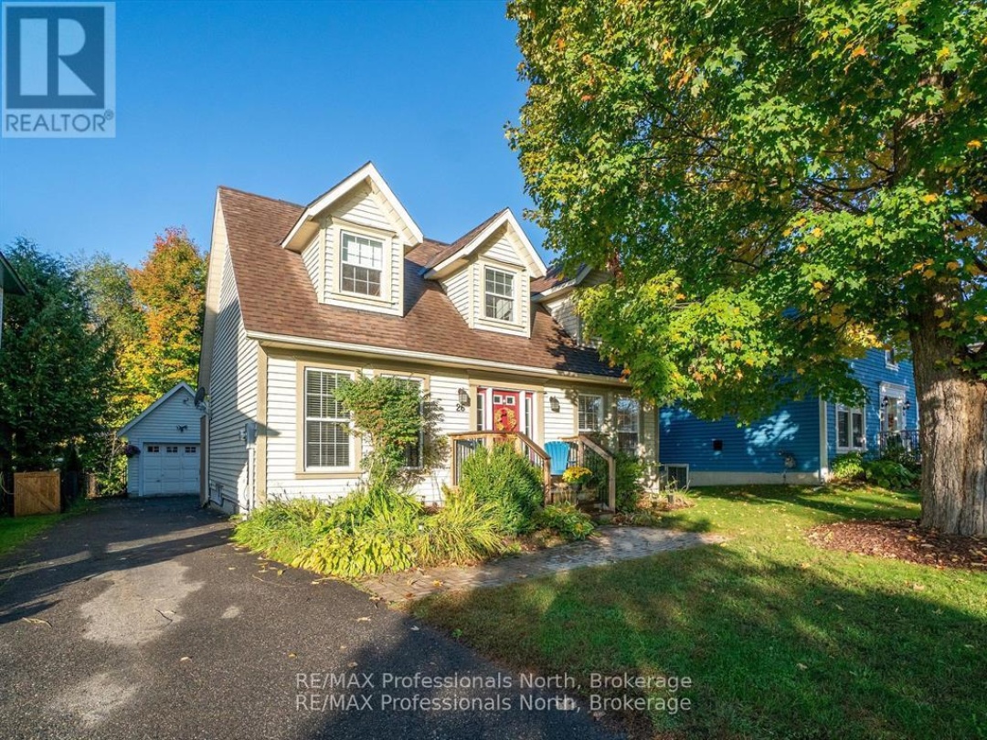 26 COATES AVENUE, 
