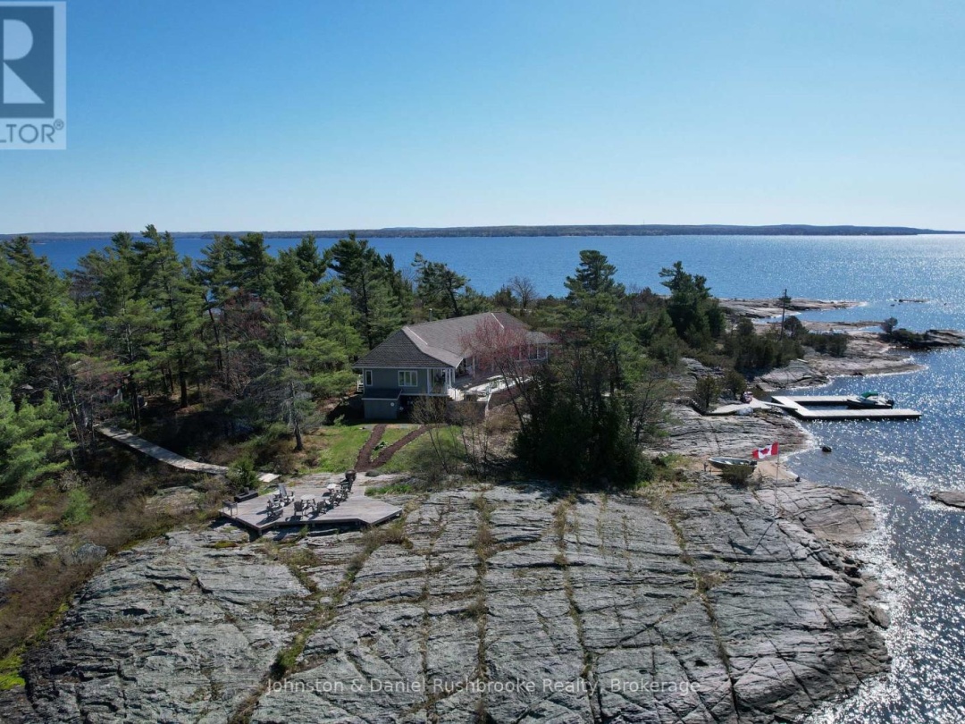 2 Island 1210 Georgian Bay Island, Georgian Bay