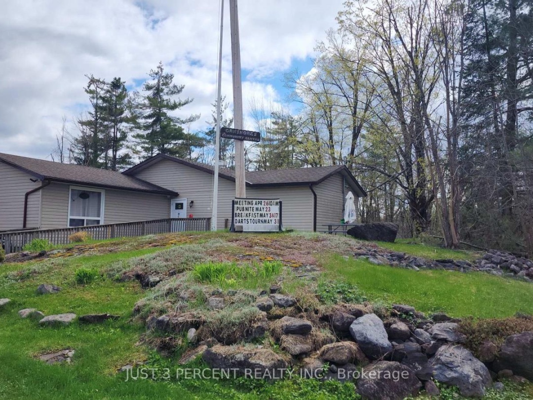 55 Northern Avenue, Little Bald Lake