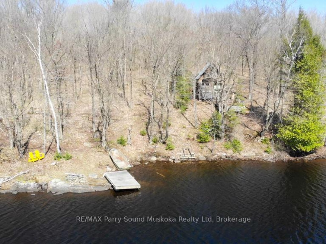 550 Shawanaga Lake, Shawanaga Lake